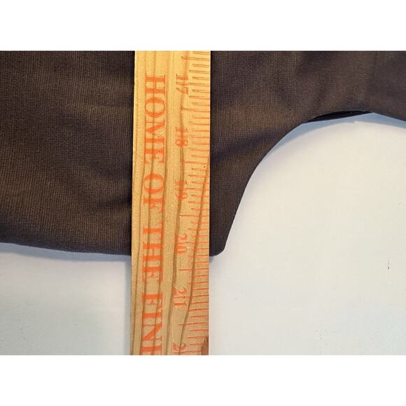 Torrid Plus Sweetheart Neckline Sleeveless Zipper/Lace Tunic Grey Sz 2 (18/20) - Picture 7 of 11